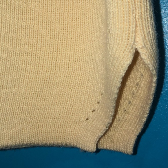 Valerie Stevens Vintage Sweater Blouse - Picture 7 of 7